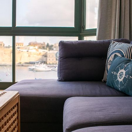 Appartement Grand Harbour View à Il-Il-Birgu Extérieur photo