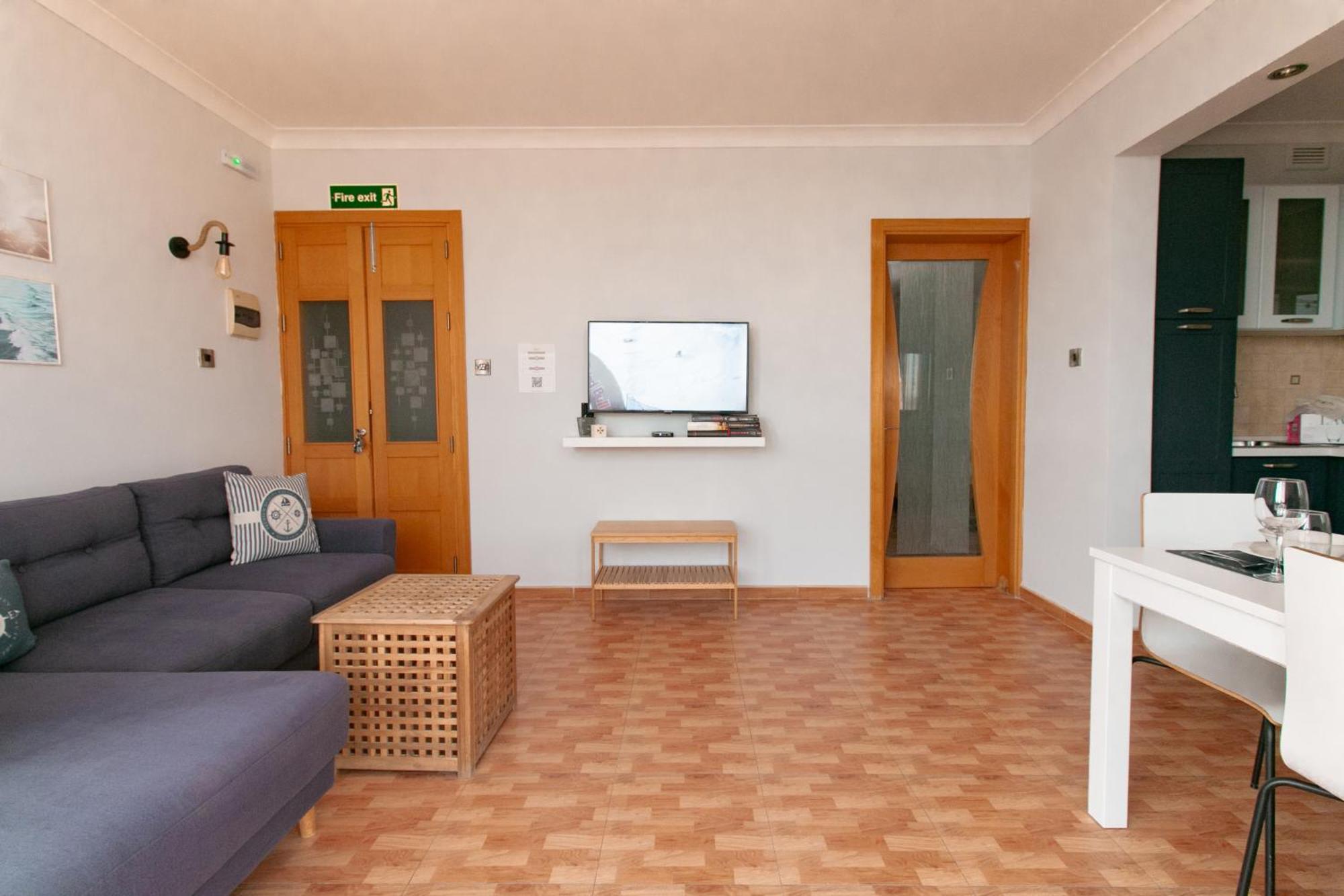 Appartement Grand Harbour View à Il-Il-Birgu Extérieur photo