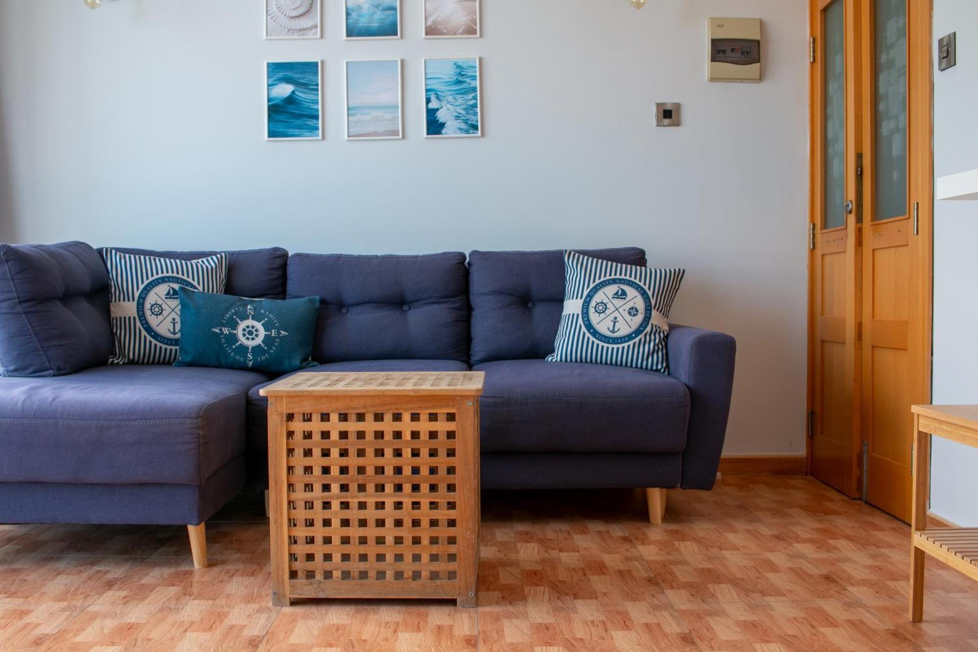 Appartement Grand Harbour View à Il-Il-Birgu Extérieur photo