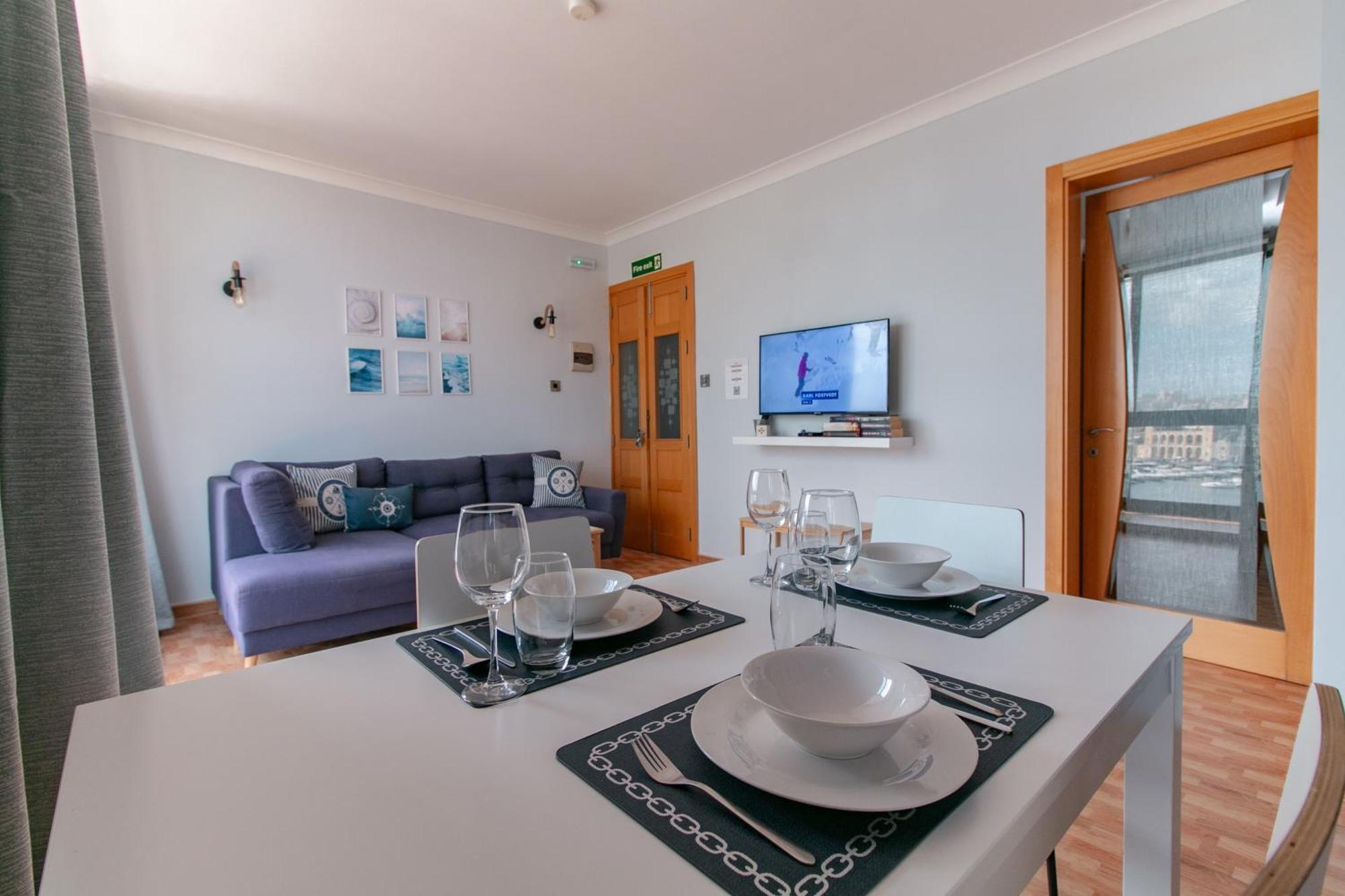 Appartement Grand Harbour View à Il-Il-Birgu Extérieur photo